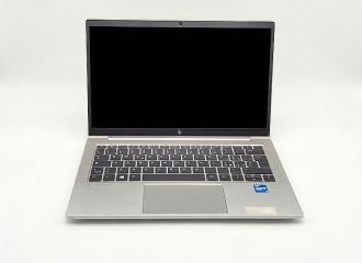 HP Elitebook 830 G8 Core I5-1145G7 2.6 Ghz. 8GB 256GB M.2-2280  Webcam LCD FHD 13.3" Win 11 Pro - H1607262SP Grado B
